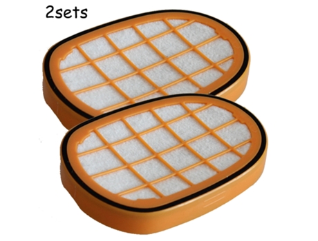 piezas de inserción de filtro como Cp0663 para Philips Speedpro Max Fc6812 / 01 Fc6813, accesorio de repuesto para aspiradora, pieza de repuesto