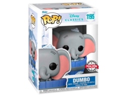 Figura Pop Disney Dumbo Exclusiva B.active