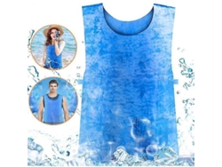 2026-chaleco De Enfriamiento Evaporativo Para Hombres Y Mujeres, Material Pva, Ideal Para Actividades Al Aire Libre Y Climas Calientes