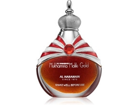 AL HARAMAIN - Mukhamria Maliki Parfémovaný olej 30ml