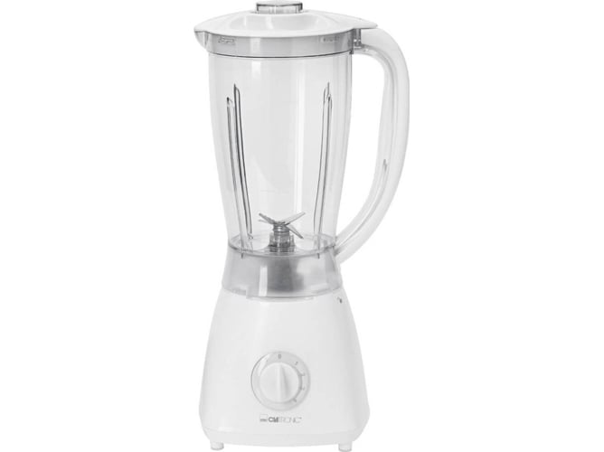 Batidora Vaso CLATRONIC UM 3470 (500 W - 1.5 L - Blanco)