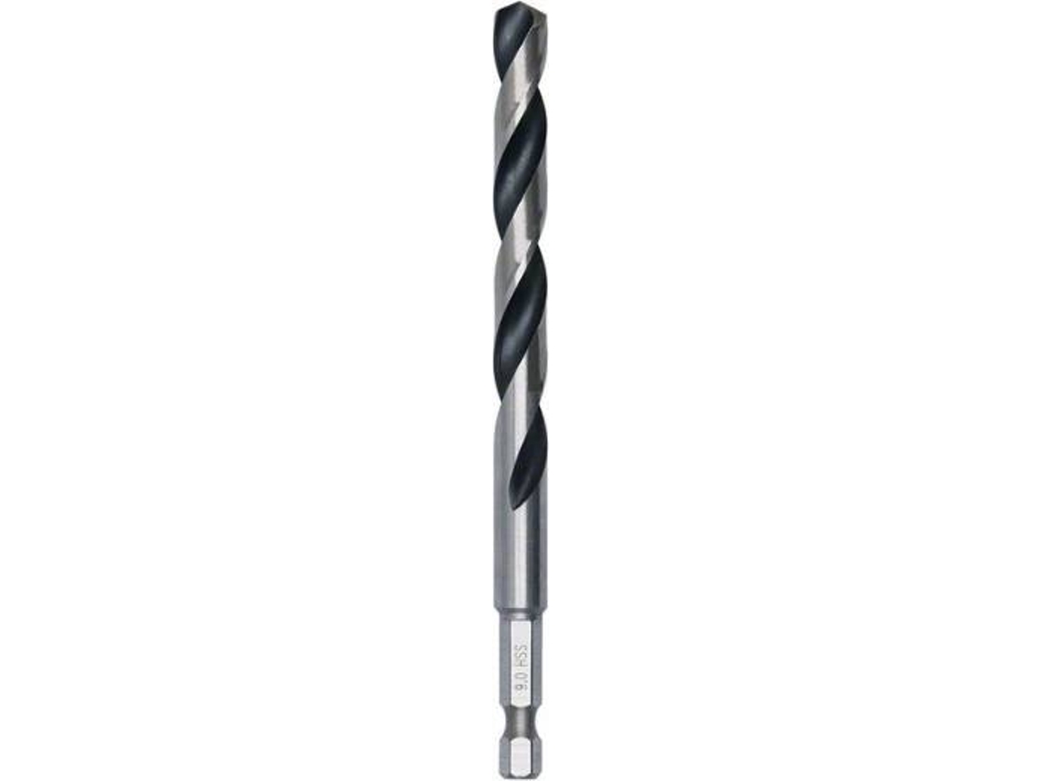 Broca BOSCH Hss Pointteq Hex - 9,0 mm