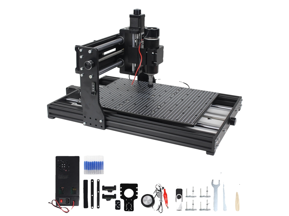 Enrutador CNC, controlador fuera de línea, módulo de grabado, sin controlador, sin láser