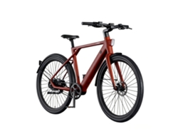Pixar Amano S900 250w 36v 10ah 28x1.75 Frenos Hidráulicos Rojo