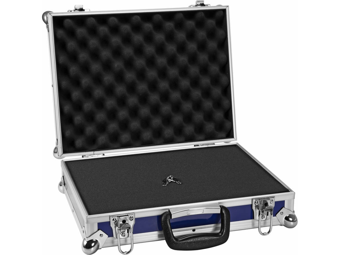 Maleta Transporte ROADINGER Foam, Negro, Gr-5 Blue