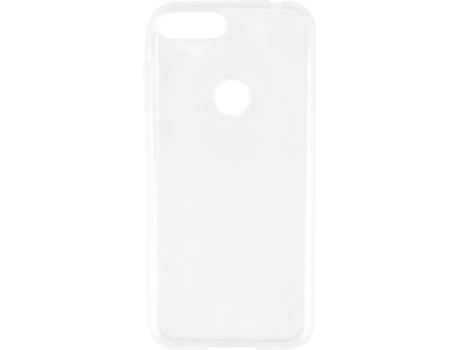 Carcasa Alcatel 1S 2019 ACCETEL Lisa Transparente 79512