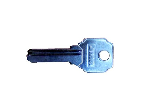 Llaves jma seguridad alpaca mod te-t-11 te-10p (caja 10 unidades)
