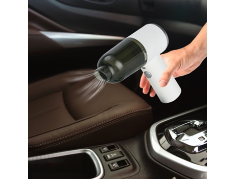 Aspiradora de mano inalámbrica aspiradora de coche recargable UNBRAND