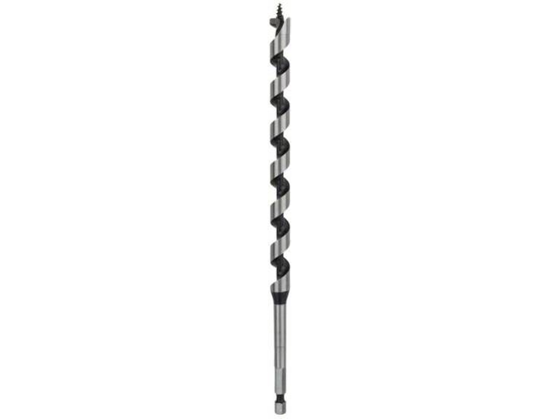 Brocas BOSCH con Espiral en Serpentina - Hexagonal D= 12,0 mm; C= 235 mm