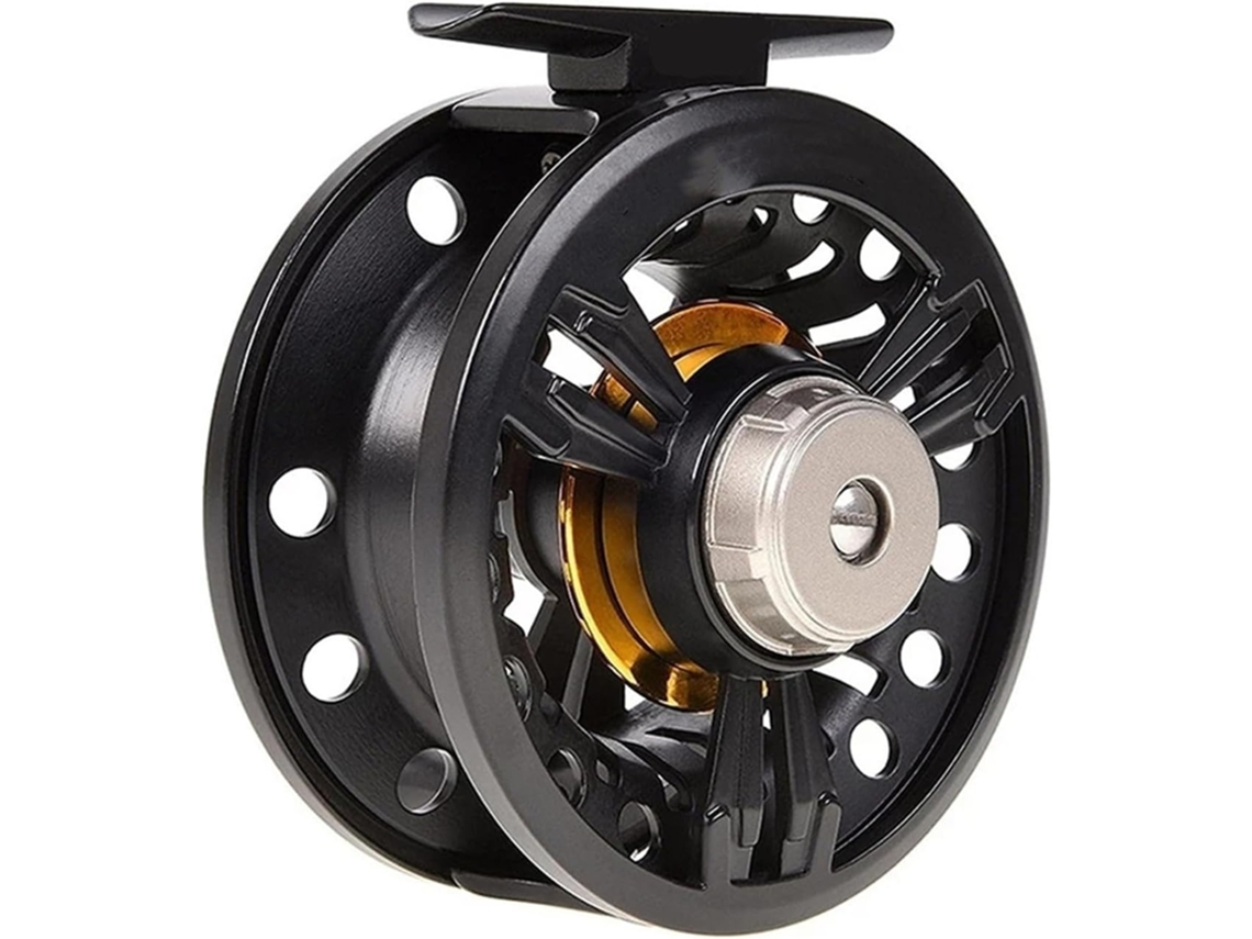 Carrete De Pesca Con Mosca, Mosca 3/4 5/6 Wt, Aleación Aluminio Grande Intercambiable, Accesorios Engranajes