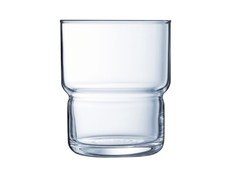 Vaso LUMINARC (27 cl - Transparente - Vidrio)