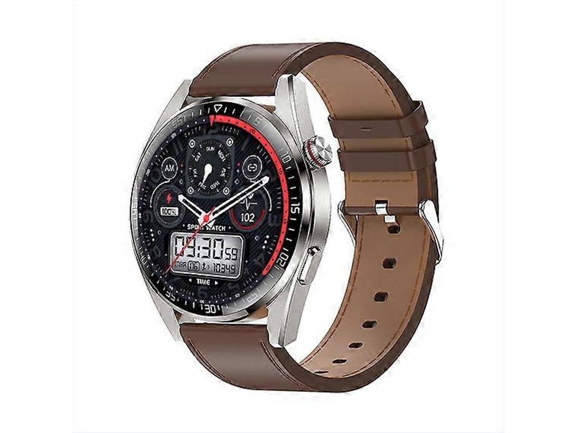Reloj inteligente Z30pro AMOLED 4G deportivo con monitorización de frecuencia cardíaca y presión arterial y Bluetooth para bicicletas eléctricas.