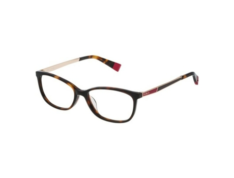 Monturas de Gafas FURLA VFU089530C10 para Mujer (Marrón)