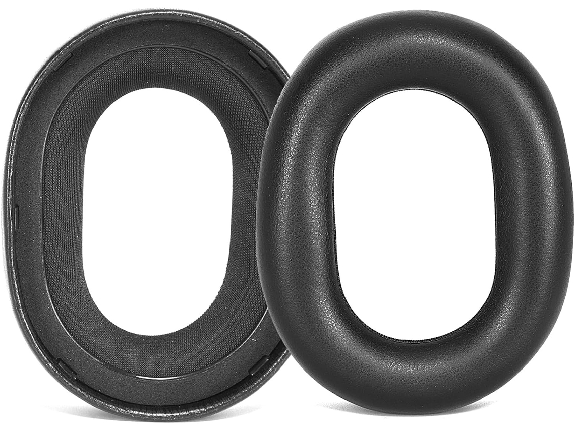 Almohadillas Para Auriculares Surround 80 Uc - Aislamiento De Ruido - Larga Vida Útil