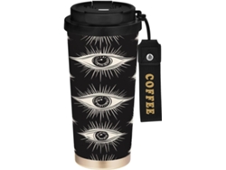 Taza Acero Inoxidable Bpa - Vaso Térmico Portátil