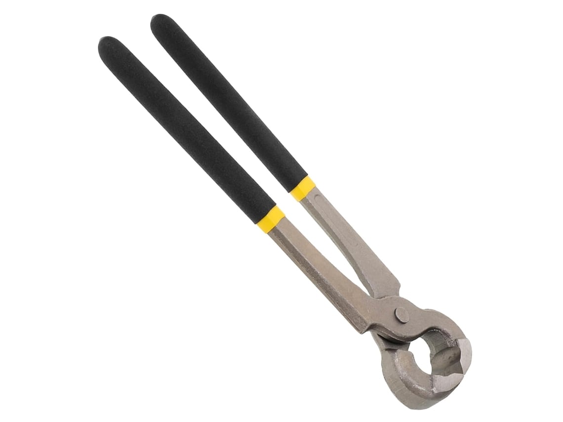 Tijeras | 30 Cm | Herramienta Para Pezuñas | Metal | Profesionales | Toyvian | Ganado | Vacuno | Equino