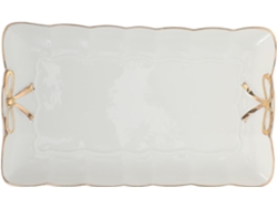 Bandeja Organizadora De Joias (1 Peça), Bandeja Decorativa E Elegante Para Cosméticos E Outros Itens.