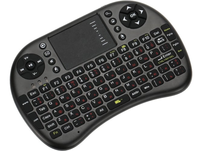 Teclado Tablet ANSELF C2860B (inalámbrico)