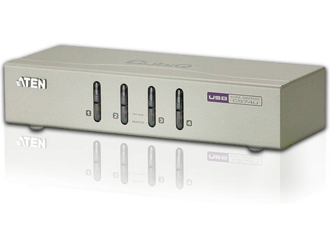 Adaptador ATEN CS74U
