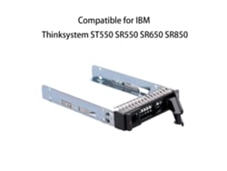 Baoj-2026novoprato Para Hdd Sas/sata De 2,5 Polegadas Para Ibm Thinksystem