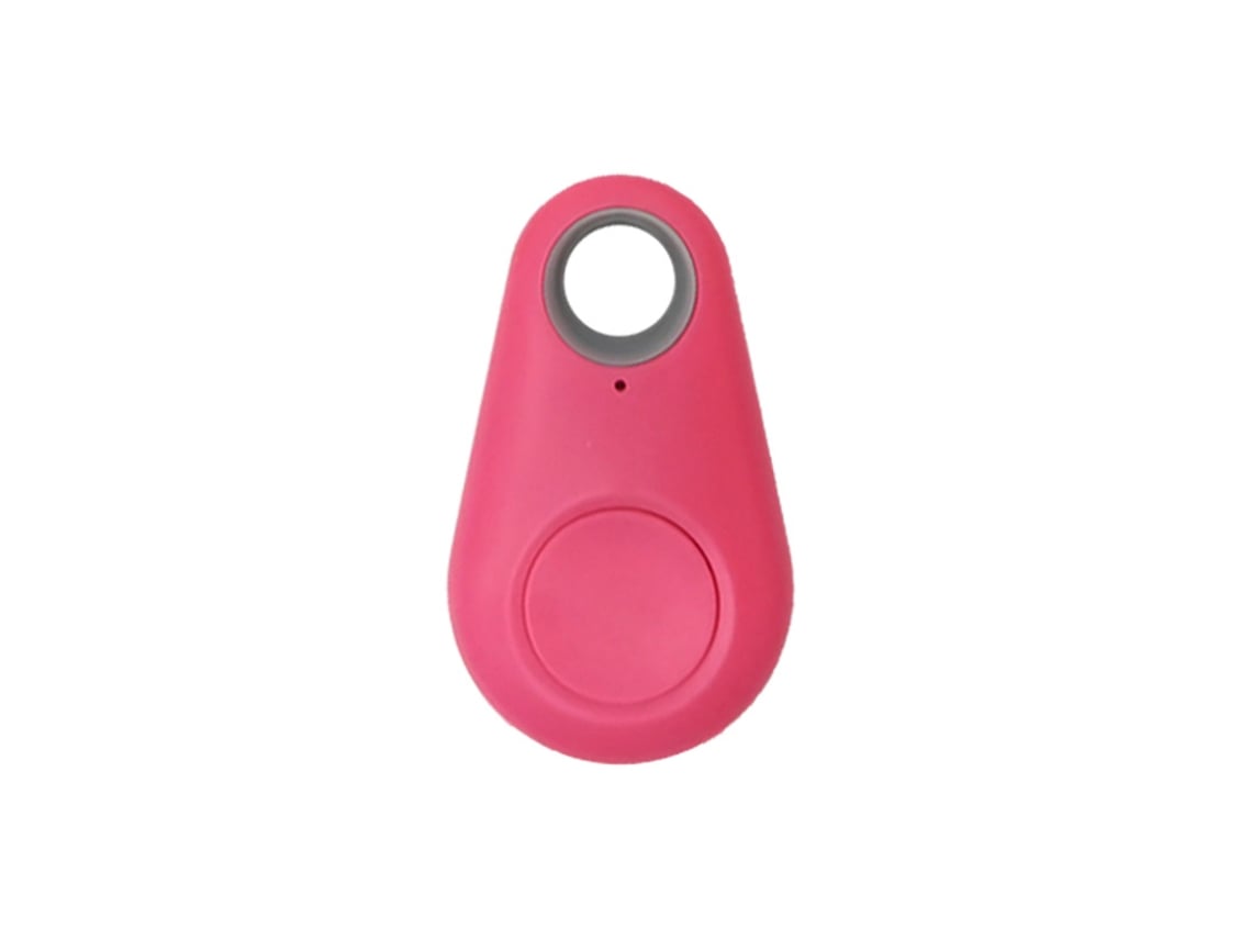 Dispositivo Rastreo Gps Anti Pérdidas Rosa, Niños Mascotas Ancianos, Ligero