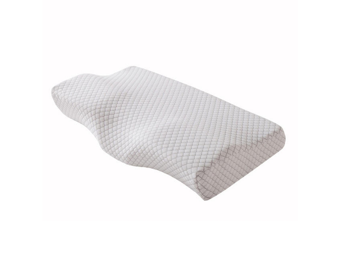 Travesseiro Occipital De Gel Eifson Com Espuma Viscoelástica Para O Pescoço, 60×35cm (padrão Diamante)