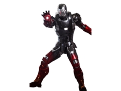 Figura Hot Toys MMS272D08 - Marvel Comics - Iron Man 3 - Hot Rod Mark 22