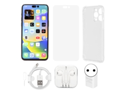 Teléfono Móvil 3g De 6,5 Pulgadas, Color Azul Metalizado, 8000 Mah, 4 Gb De Ram, 64 Gb De Rom, Reconocimiento Facial, Doble Tarjeta Sim, Doble Modo De