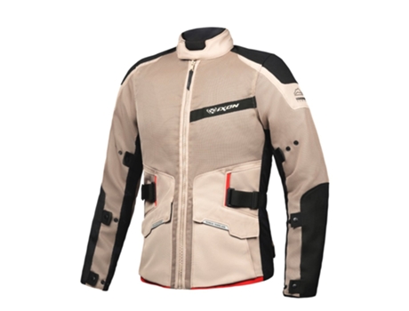 Chaqueta de Hombre IXON Njord Rojo (M)