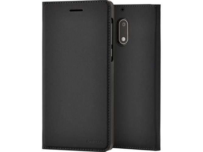 Funda NOKIA 5 Flip Negro