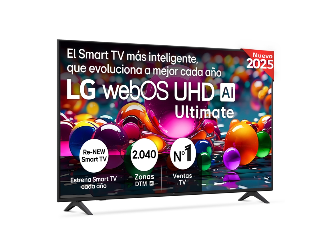 TV LG 65UA75006 (LED - 65'' - 165 cm - 4K Ultra HD - Smart TV)