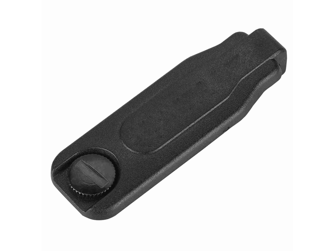 Adaptador de auriculares para walkie-talkie (cubierta antipolvo)