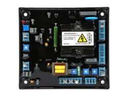 Regulador De Voltaje Avr Ajustable Estabilizador Para Generador Sin Escobillas Sx440