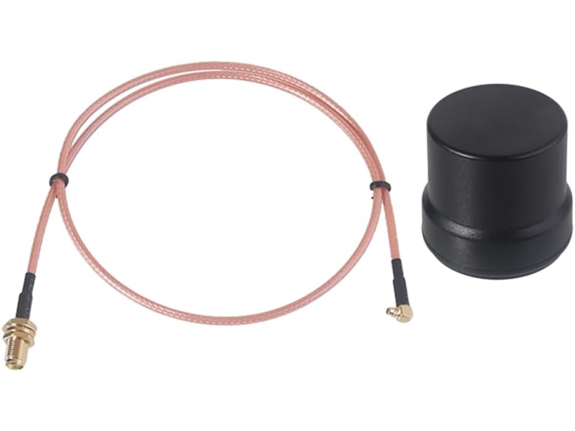 Antena Helicoidal Activa Gnss Rtk Ha-901a Gps Glonass Para Um980 Um982 Um960 Um981 Zed-f9p