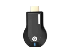 Adaptador de pantalla inalámbrico compatible con 1080p y sistema iOS