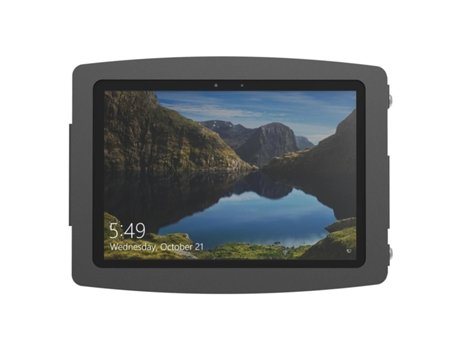 Soporte para Tablet Surface Go COMPULOCKS 510GOSB Negro