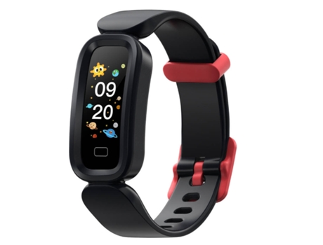 Smartwatch YDCY S90 (Bluetooth - Autonomía Hasta 10 dias - Negro)