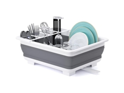 Escurridor De Platos Plegable, Portátil, Organizador Para Cocina, Caravana, Camping, Accesorios Para Autocaravanas