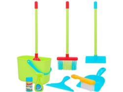 Utensilios de cocina PLAYGO Set de Limpieza con Accesorios
