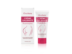 Crema reafirmante, crema hidratante de masaje de uso diario con efecto reafirmante para una piel suave.