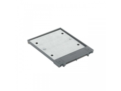 Tapa Abatible Caja Suelo Sf310/370 S310/370 Gris Simon Rsf003/1