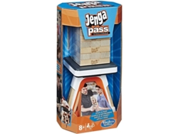 Juego de Lógica HASBRO Jenga Pass Challenge