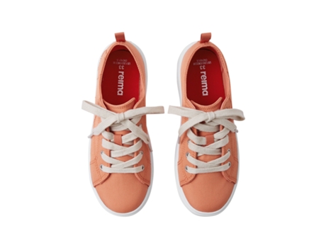 Zapatillas de Niños REIMA Entrenadores Kiritys Naranja (33)
