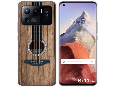 Carcasa Xiaomi Redmi Note 10 5G TUMUNDOSMARTPHONE Dibujos Multicolor