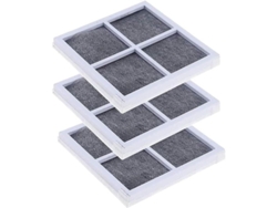 Filtro De Aire Para Refrigerador Lg Pure N Fresh, 3 Filtros De Aire Fresco De Repuesto.
