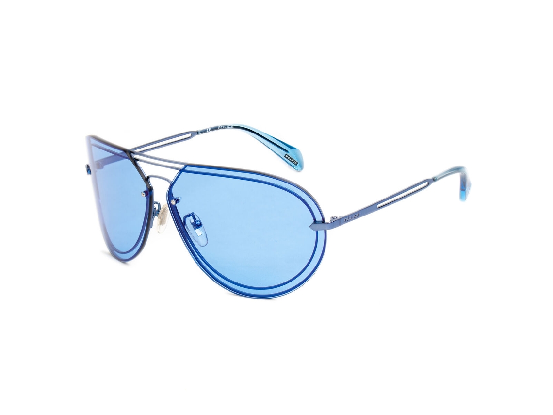 Gafas police 2025 azules