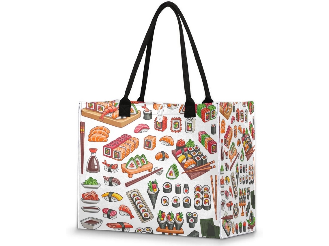 Bolsa para sushi Tropicallife (42x17cm)