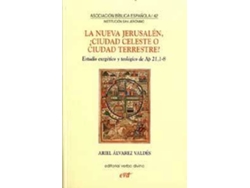 Libro Nueva Jerusalen, ¿Ciudad Celeste O Ciudad Terrestre? de Ariel Alvarez Valdes (Español)
