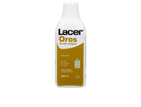 Lacer Oros Colutorio Lacer 500 ml