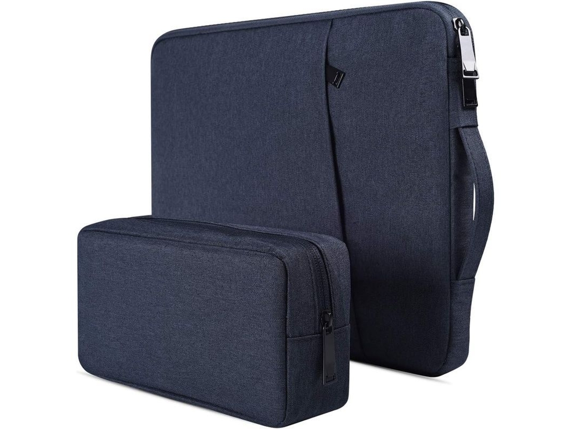 Funda Para Portátil De 14-15 Pulgadas Con Asa Para Lenovo Flex 14/chromebook S330, Dell Xps 15 Y Más.